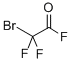 Bromodifluoroacetyl fluoride CAS#: 38126-07-7