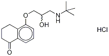 Bunolol CAS#: 31969-05-8