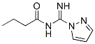 Butanamide, N-(imino-1H-pyrazol-1-ylmethyl)- CAS#: 313983-08-3