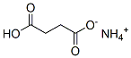 Butanedioic acid, monoammonium salt CAS#: 38457-08-8