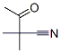 Butanenitrile, 2,2-dimethyl-3-oxo- (9CI) CAS#: 37719-02-1