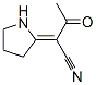 Butanenitrile, 3-oxo-2-(2-pyrrolidinylidene)- (9CI) CAS#: 314774-66-8
