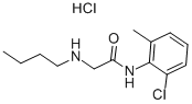 Butanilicaine hydrochloride CAS#: 3785-21-5