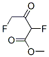 Butanoic acid, 2,4-difluoro-3-oxo-, methyl ester CAS#: 392-64-3