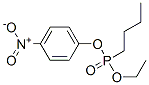 Butylphosphonic acid ethyl p-nitrophenyl ester CAS#: 3015-74-5