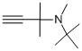 Butynamine CAS#: 3735-65-7