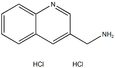 C-QUINOLIN-3-YL-METHYLAMINE DIHYDROCHLORIDE CAS#: 31842-22-5