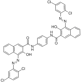 C.I. 20730 CAS#: 3905-19-9
