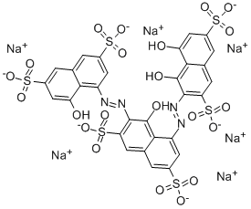 CALCICHROME CAS#: 3810-39-7