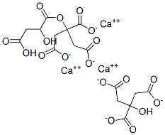 CALCIUM CITRATE MALATE CAS#: 142606-53-9