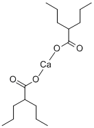 CALCIUM DIPROPYLACETATE HYDRATE CAS#: 33433-82-8