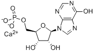 CALCIUM5INOSINATE CAS#: 3387-37-9