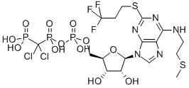 CANGRELOR CAS#: 163706-06-7