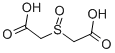 CARBOXYMETHANESULFINYL-ACETIC ACID CAS#: 33388-14-6