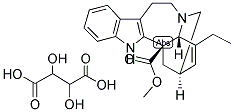 CATHARANTHINE TARTRATE CAS#: 4168-17-6