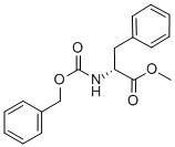 CBZ-D-PHENYLALANINE METHYL ESTER CAS#: 37440-07-6