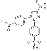 CELECOXIB CARBOXYLIC ACID CAS#: 170571-01-4