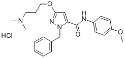 CFM1571hydrochloride CAS#: 268725-86-6