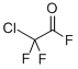 CHLORODIFLUOROACETYL FLUORIDE CAS#: 354-27-8