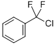 (CHLORODIFLUOROMETHYL)BENZENE CAS#: 349-50-8