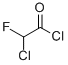 CHLOROFLUOROACETYL CHLORIDE CAS#: 359-32-0