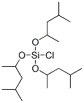 CHLOROTRIS(1 3-DIMETHYLBUTOXY)SILANE  9& CAS#: 302911-82-6