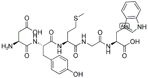 CHOLECYSTOKININ OCTAPEPTIDE (1-5) (DESULFATED) CAS#: 121880-96-4