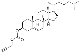 CHOLESTERYL 2-PROPYN-1-YL CARBONATE CAS#: 33985-07-8