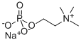 CHOLINPHOSPHATE SODIUM SALT CAS#: 38950-20-8