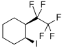 CIS-1-IODO-2-(PENTAFLUOROETHYL)CYCLOHEXANE CAS#: 38787-68-7