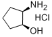 CIS-2-AMINO-CYCLOPENTANOL HYDROCHLORIDE CAS#: 31889-37-9
