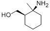 CIS-2-HYDROXYMETHYL-1-METHYL-1-CYCLOHEXYLAMINE CAS#: 34199-38-7