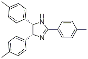 CIS-2,4,5-TRIS(4-METHYLPHENYL)IMIDAZOLINE CAS#: 35781-16-9