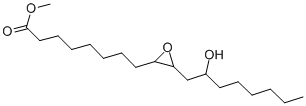 CIS-9:10-EPOXY-12-HYDROXY-STEARIC ACID METHYL ESTER CAS#: 30602-82-5
