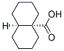 CIS-OCTAHYDRO-4A(2H)-NAPHTHALENECARBOXYLIC ACID CAS#: 3021-73-6