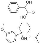 (+)-CIS-TRAMADOL (S)-(+)-MANDELATE CAS#: 280565-80-2