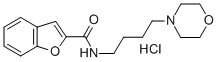 CL 82198 HYDROCHLORIDE CAS#: 307002-71-7