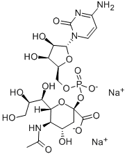 CMP-NeuAc CAS#: 37399-47-6