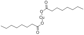 COPPER CAPRYLATE CAS#: 3890-89-9