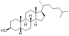 COPROSTANOL CAS#: 360-68-9