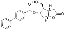 (+)-COREY LACTONE, 4-PHENYLBENZOATE ALCOHOL CAS#: 39265-57-1