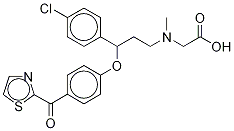CP-802079 Hydrochloride Hydrate CAS#: 385436-79-3