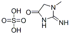 CREATININE HEMISULFATE CRYSTALLINE CAS#: 31377-28-3