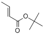CROTONIC ACID TERT-BUTYL ESTER CAS#: 3246-27-3