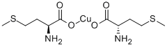 CUPRIC METHIONLINE CAS#: 32817-16-6