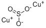 CUPROUS SULFITE CAS#: 35788-00-2