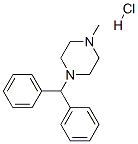 CYCLIZINE HYDROCHLORIDE (200 MG) CAS#: 303-25-3
