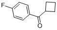 CYCLOBUTYL-4-FLUOROPHENYL KETONE CAS#: 31431-13-7