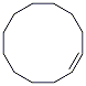 CYCLODODECENE CAS#: 3618-12-0