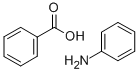 CYCLOHEXYLAMINE BENZOATE CAS#: 3129-92-8